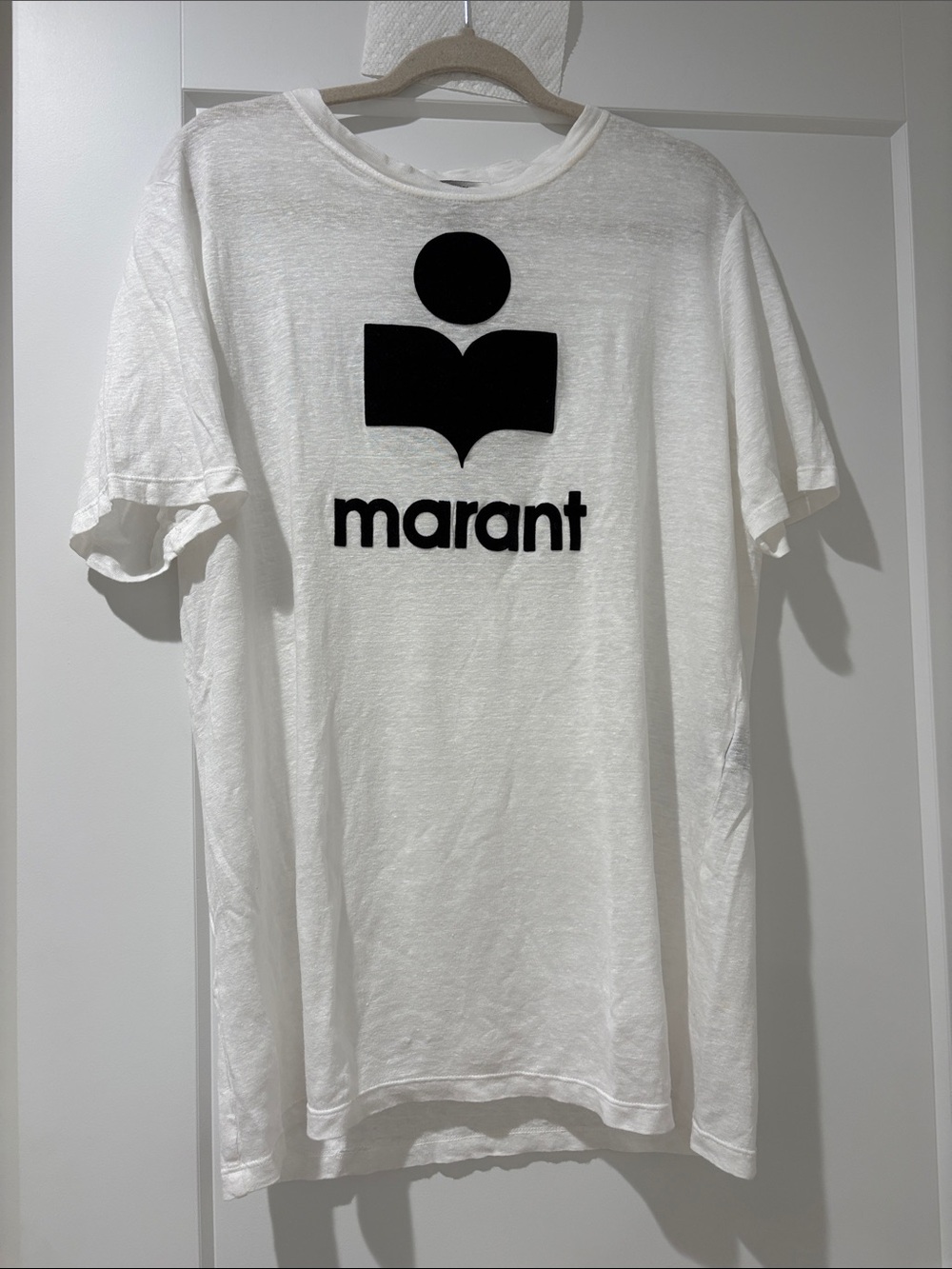 Isabel Marant “Zewel” linen tshirt - Authentic!